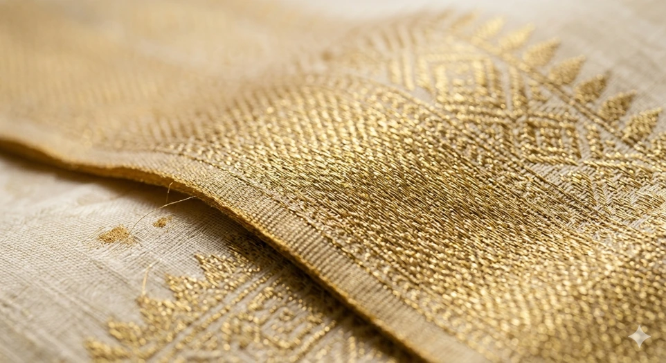 Texture of clothes